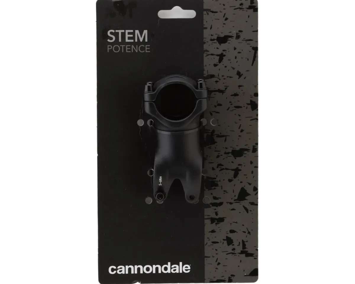 Cannondale Stems & Parts|One Stem (Black) (31.8) (60mm) (7°)