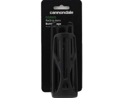 Cannondale Bottle Cages & Mounts|ReGrip Aero Water Bottle Cage (Black)