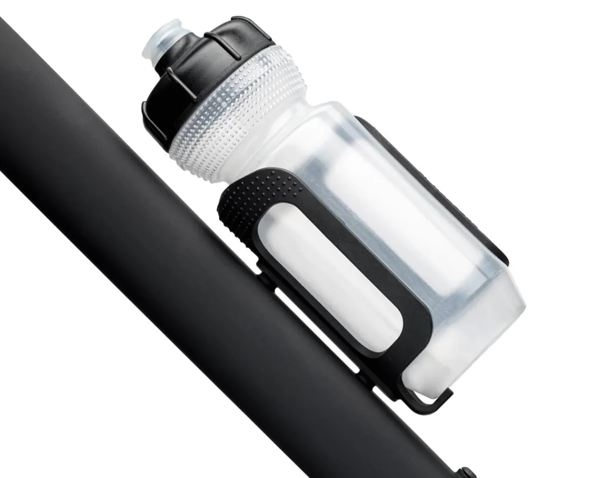 Cannondale Bottle Cages & Mounts|Holiday Shopping|ReGrip Side-Entry Water Bottle Cage (Black) (Left)