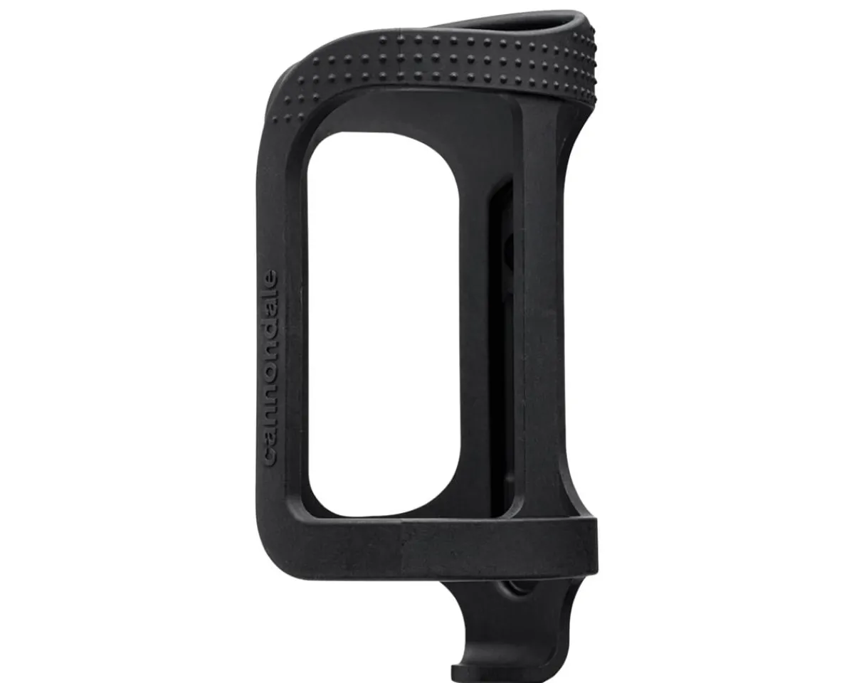 Cannondale Bottle Cages & Mounts|Holiday Shopping|ReGrip Side-Entry Water Bottle Cage (Black) (Left)