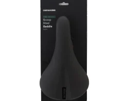 Cannondale Saddles & Seats|Scoop Steel Gel Saddle (Black) (Radius) (155mm)