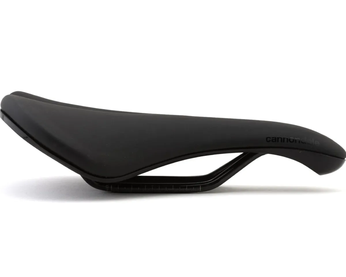 Cannondale Saddles & Seats|Scoop Steel Gel Saddle (Black) (Radius) (155mm)