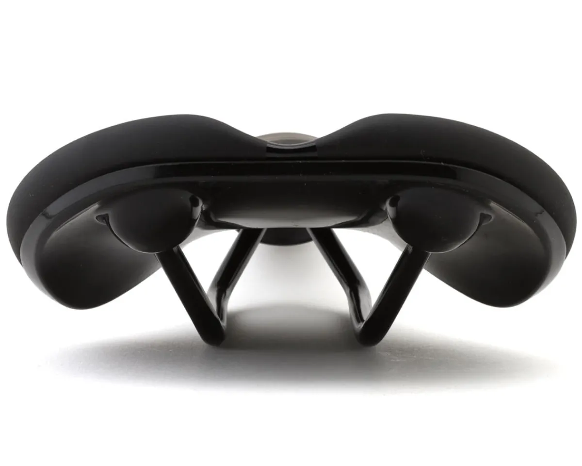 Cannondale Saddles & Seats|Scoop Steel Gel Saddle (Black) (Radius) (155mm)