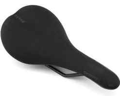 Cannondale Saddles & Seats|Holiday Shopping|Scoop Steel Saddle (Black) (Shallow) (142mm)