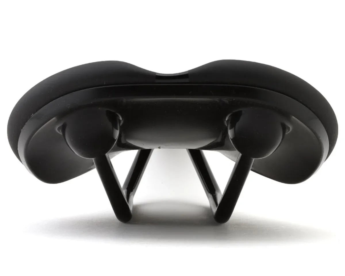Cannondale Saddles & Seats|Holiday Shopping|Scoop Steel Saddle (Black) (Shallow) (142mm)