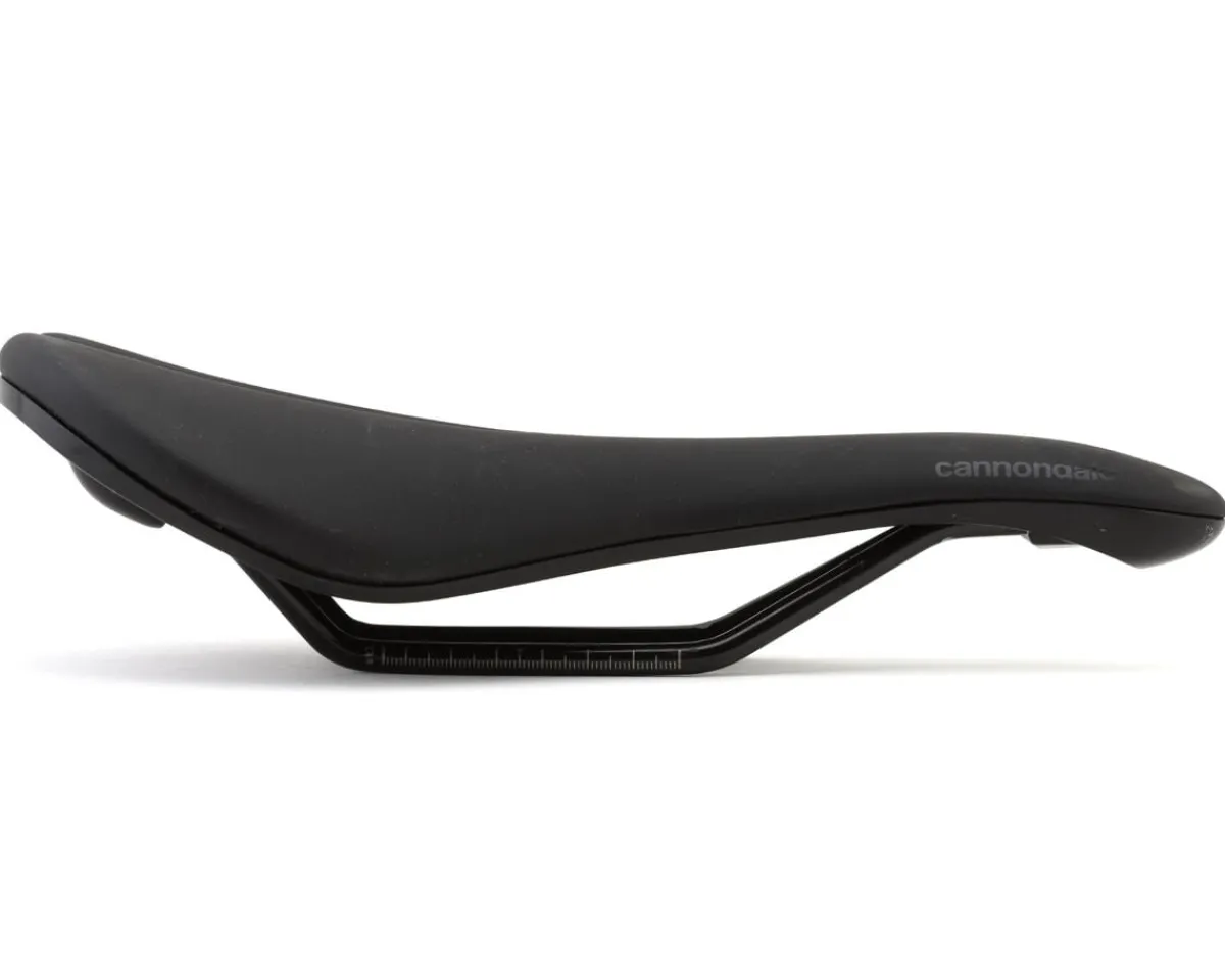 Cannondale Saddles & Seats|Holiday Shopping|Scoop Steel Saddle (Black) (Shallow) (142mm)