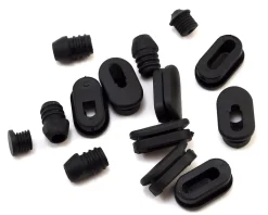 Cannondale Cables & Housing|Shift & Brake Cable Grommets (Black)