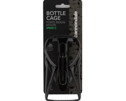 Cannondale Bottle Cages & Mounts|Speed C Nylon Water Bottle Cage (Black)