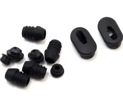 Cannondale Cables & Housing|Supersix Evo Shift & Brake Cable Grommet Set (Black)