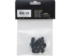 Cannondale Cables & Housing|Supersix Evo Shift & Brake Cable Grommet Set (Black)