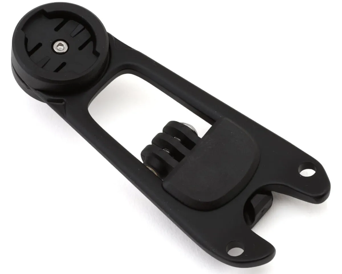 Cannondale Bike Computers|Mounts & Handlebar Accessories|SystemBar Computer Mount (Black) (Garmin/Wahoo)