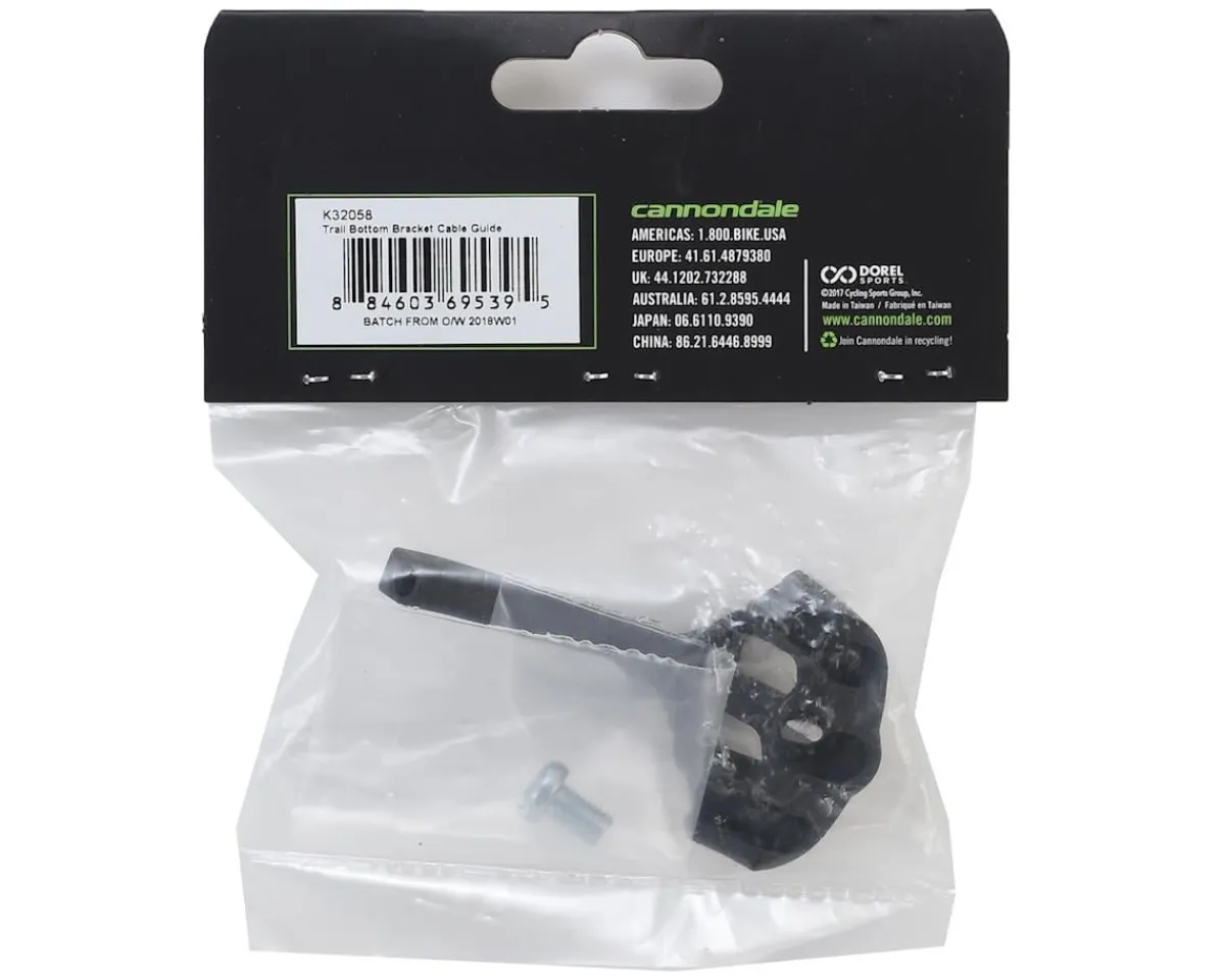 Cannondale Cables & Housing|Trail Bottom Bracket Cable Guide