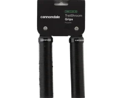 Cannondale Grips & Handlebar Tape|TrailShroom Locking Grips (Black)