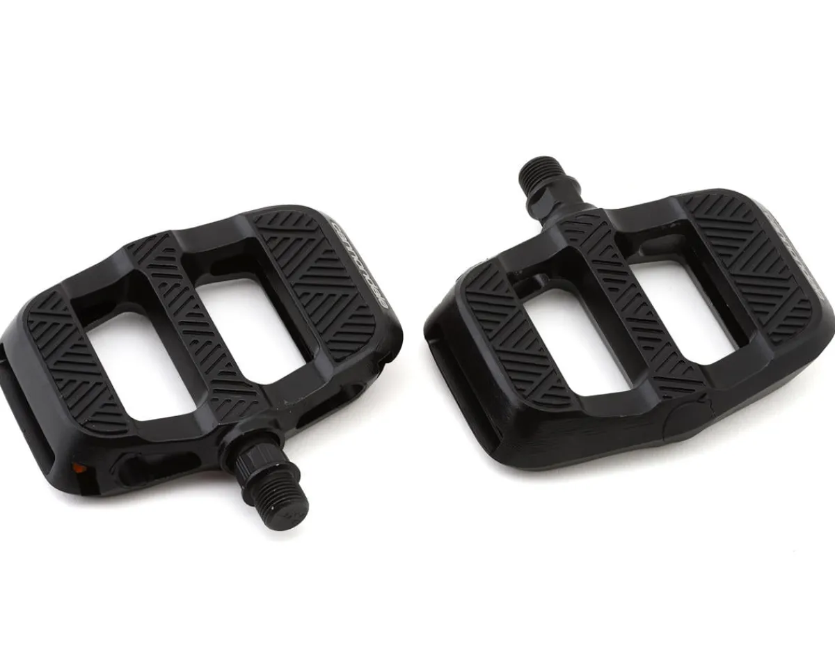 Cannondale Pedals & Cleats|Urban Pedals (Black)