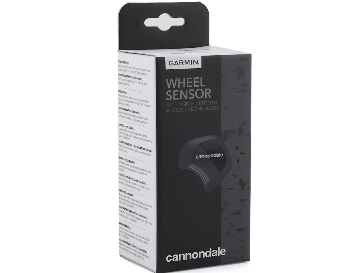 Cannondale Bike Computers|Wheel Sensor
