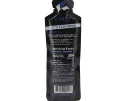 Carbs Fuel Nutrition & Skin Care|Caffeinated Original Energy Gels (1 | 2.68oz Packet)