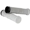 Cast Grips & Handlebar Tape|Bamba Greg Minnaar Lock-On Grips (Grey)