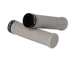 Cast Grips & Handlebar Tape|Dreamtrack Lock-On Grips (Grey)
