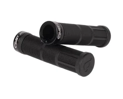 Cast Grips & Handlebar Tape|Dreamtrack Lock-On Grips (Black)