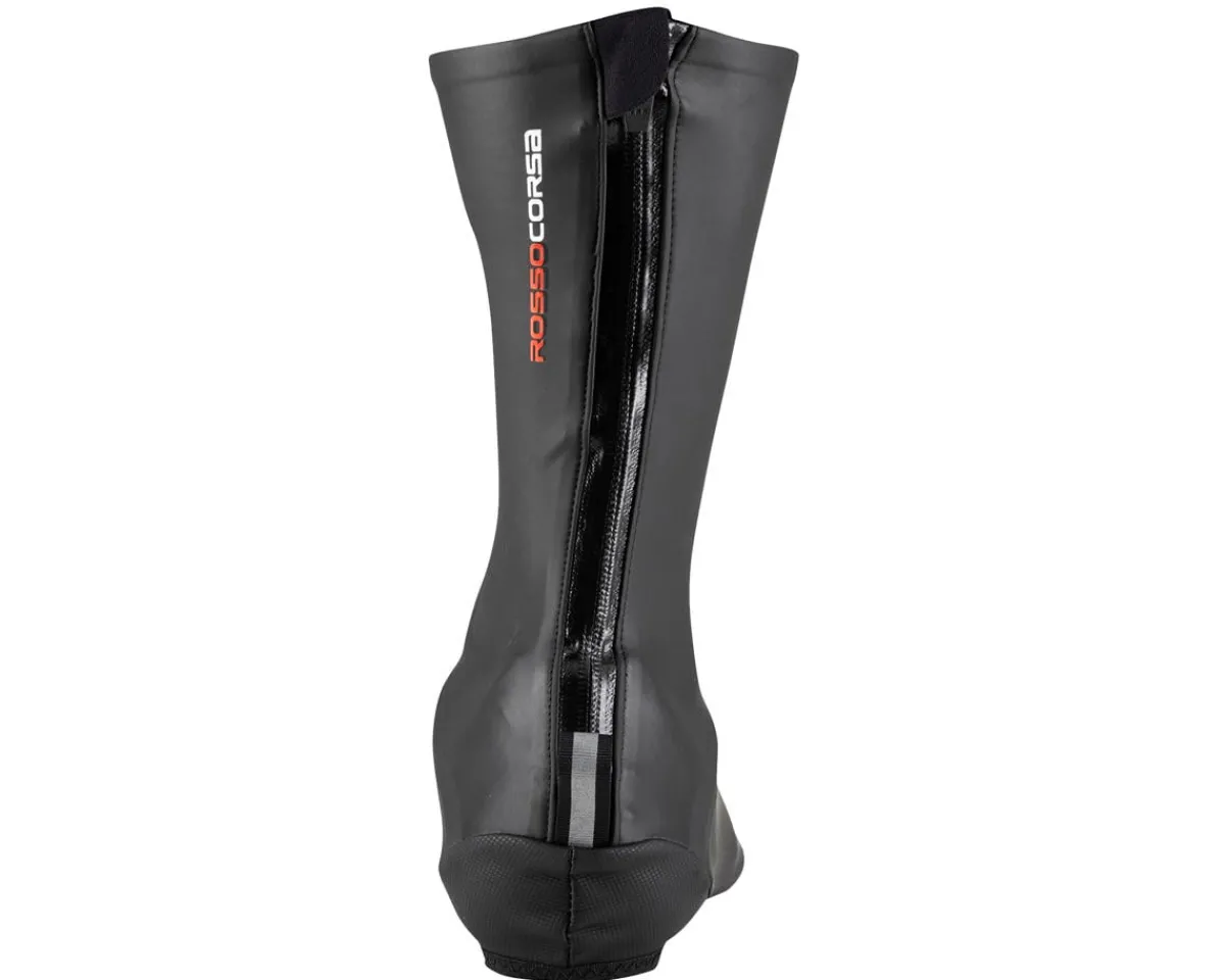 Castelli Clothing Sale|Clothing Accessories|Aero Race Shoecovers (Black) (S)