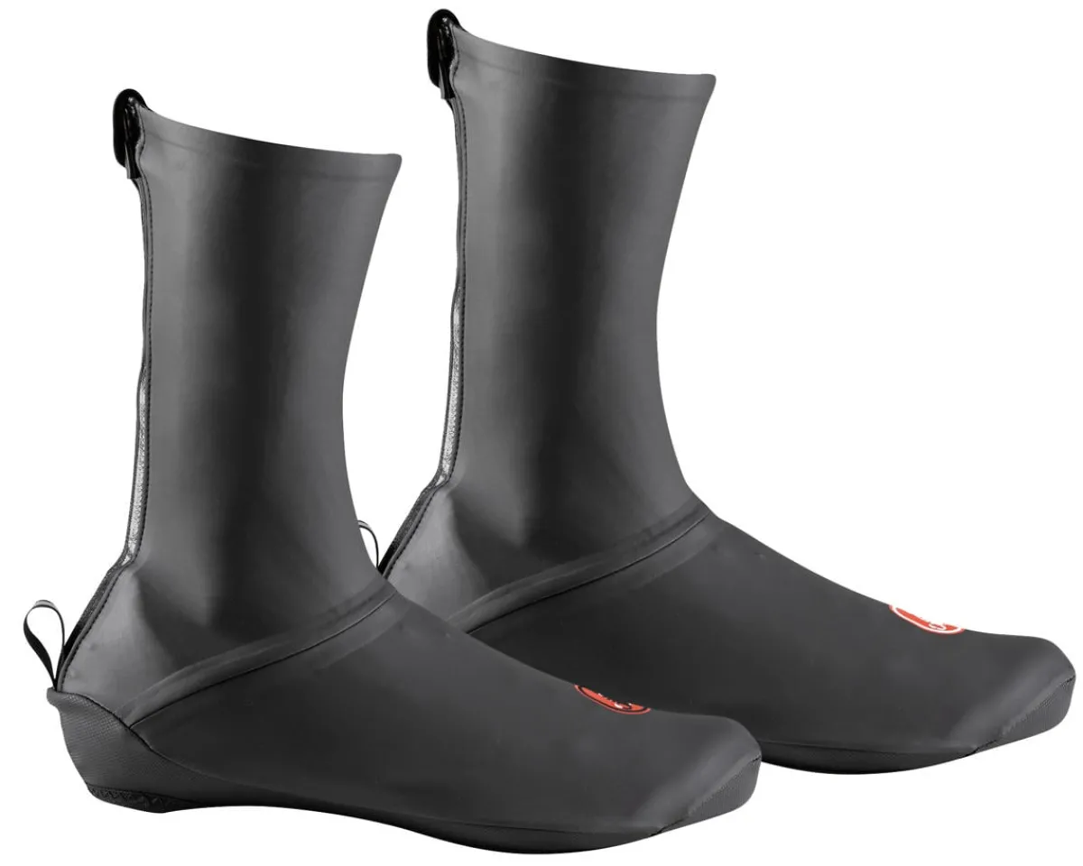 Castelli Clothing Sale|Clothing Accessories|Aero Race Shoecovers (Black) (S)