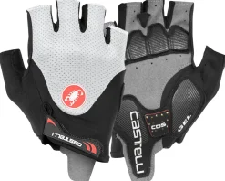 Castelli Clothing Accessories|Summer Essentials|Arenberg Gel 2 Gloves (Black/Ivory) (L)