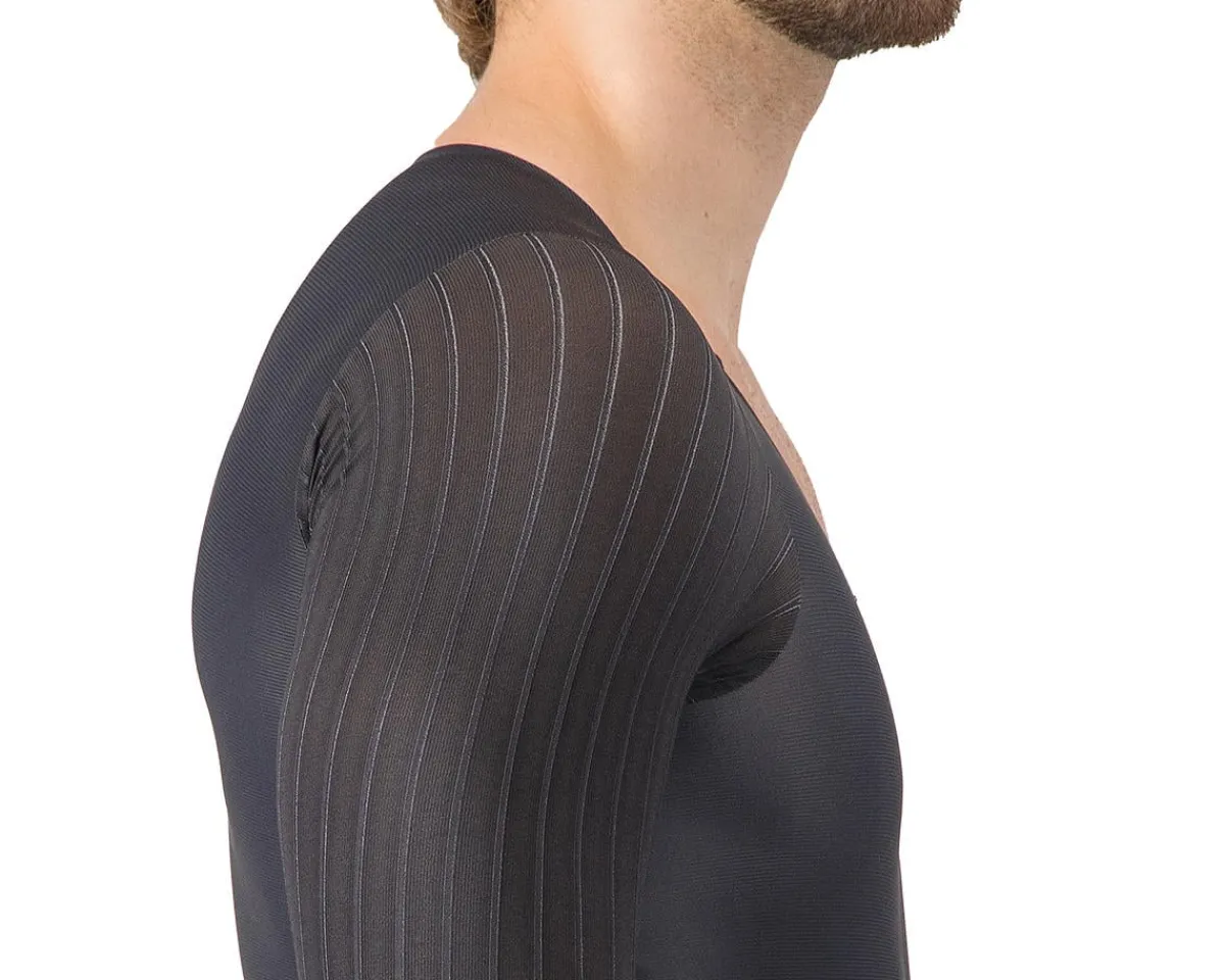 Castelli Shorts & Bibs|Body Paint V TT Speed Suit (Black) (S)