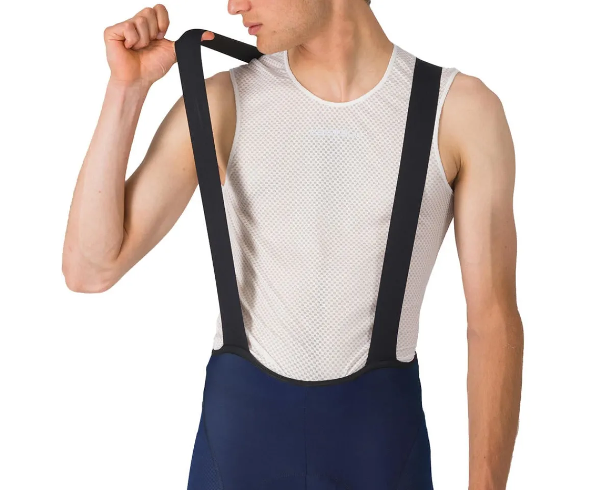 Castelli Shorts & Bibs|Competizione 2 Bib Shorts (Belgian Blue) (S)