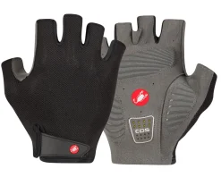 Castelli Clothing Accessories|Competizione 3 Fingerless Gloves (Black) (M)
