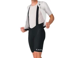 Castelli Shorts & Bibs|Competizione 2 Kit Bib Shorts (Black) (S)