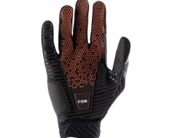 Castelli Clothing Accessories|CW 6.1 Unlimited Long Finger Gloves (Nickel Grey) (M)