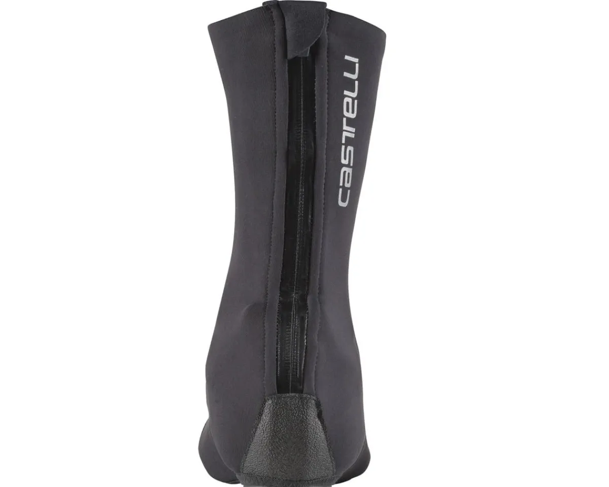 Castelli Clothing Accessories|Shoes, Socks, & Footwear|Diluvio UL 2 Shoecovers (Black) (S/M)