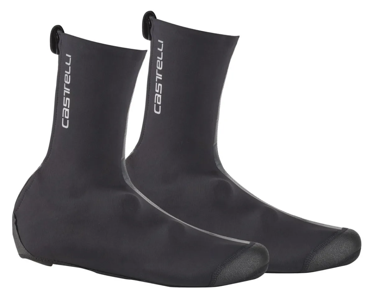 Castelli Clothing Accessories|Shoes, Socks, & Footwear|Diluvio UL 2 Shoecovers (Black) (S/M)