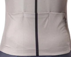 Castelli Jerseys|Summer Essentials|Drittone Logo Short Sleeve Jersey (Clay/Belgian Blue) (S)