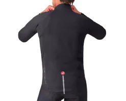 Castelli Jackets & Vests|Emergency 3 Rain Jacket (Light Black) (S)