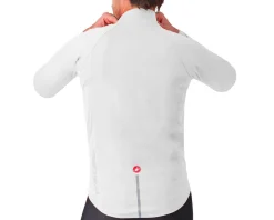 Castelli Jackets & Vests|Emergency 3 Rain Jacket (White) (L)