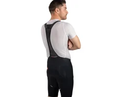 Castelli Holiday Shopping|Shorts & Bibs|Endurance 3 Bib Shorts (Black) (M)