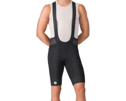Castelli Shorts & Bibs|Endurance 4 Bib Short (Black) (M)