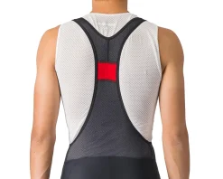 Castelli Clothing Sale|Holiday Shopping|Entrata 2 Bib Shorts (Black) (L)