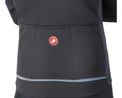 Castelli Jackets & Vests|Entrata 2 Jacket (Light Black/Dark Grey) (L)