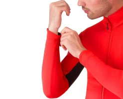 Castelli Jackets & Vests|Entrata 2 Jacket (Red/Black) (L)