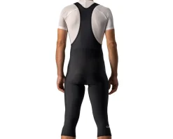 Castelli Tights & Pants|Entrata Thermal Bib Knickers (Black) (2XL) (w/ Chamois)