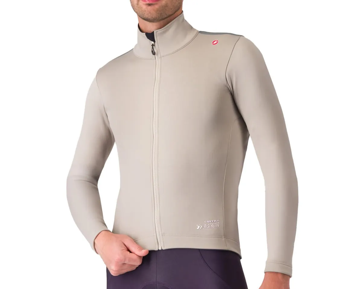Castelli Jackets & Vests|Espresso Air Jacket (Clay) (L)
