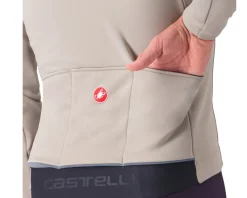Castelli Jackets & Vests|Espresso Air Jacket (Clay) (L)