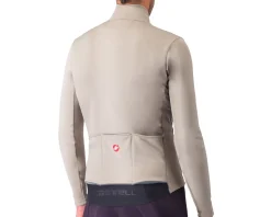 Castelli Jackets & Vests|Espresso Air Jacket (Clay) (L)
