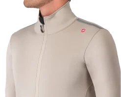 Castelli Jackets & Vests|Espresso Air Jacket (Clay) (L)