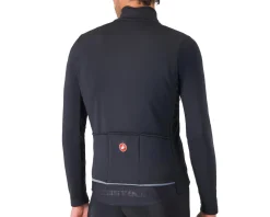 Castelli Jackets & Vests|Espresso Air Jacket (Light Black) (L)