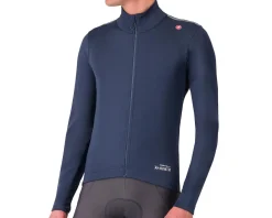 Castelli Jackets & Vests|Espresso Air Jacket (Belgian Blue) (L)