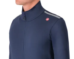Castelli Jackets & Vests|Espresso Air Jacket (Belgian Blue) (L)