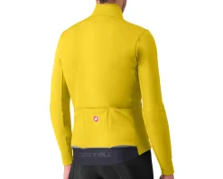 Castelli Jackets & Vests|Espresso Air Jacket (Mango Mojito) (S)